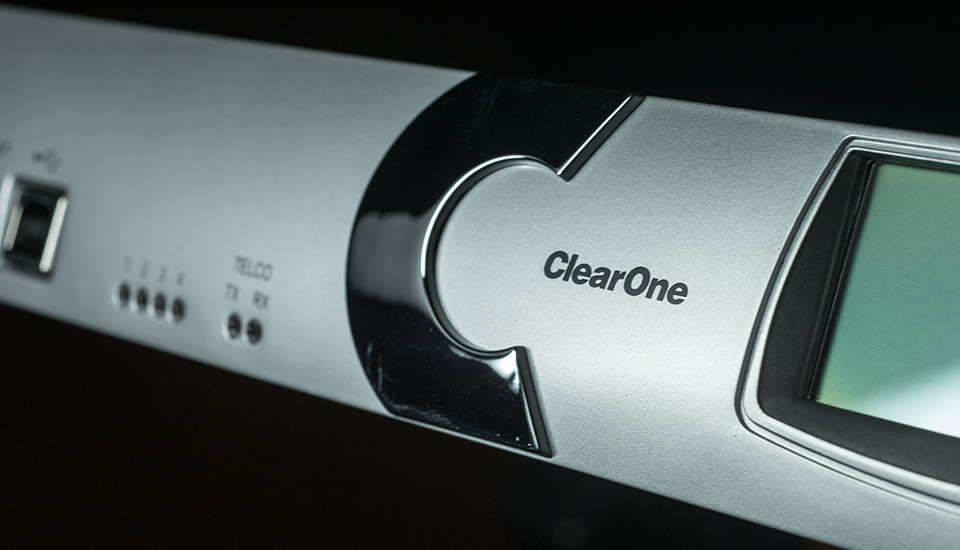 ClearOne CONVERGE® Pro Series | Professional audio conferencing